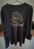 Longsleeve 'Timberland' (maat: XXL), Kleding | Heren, T-shirts, Gedragen, Ophalen of Verzenden, Zwart, Overige maten