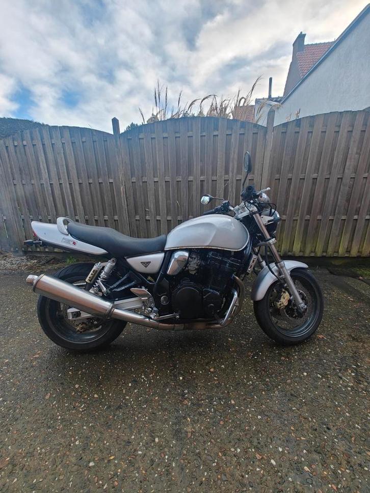 Suzuki Inazuma 400, Motoren, Motoren | Suzuki, Particulier, Ophalen