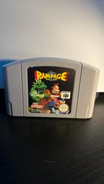 Rampage word tour, Consoles de jeu & Jeux vidéo, Jeux | Nintendo 64, Enlèvement, Utilisé