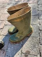 Lot 3 paires de bottes en caoutchouc, Enlèvement ou Envoi, Comme neuf, Bottes