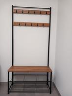 Kapstok met schoenenrek en bankje, Huis en Inrichting, Woonaccessoires | Kapstokken, Ophalen