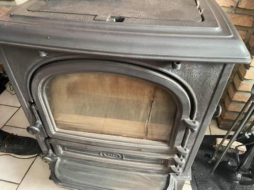 SAEY, Huis en Inrichting, Kachels, Gebruikt, Kolenkachel, Hout, Ophalen