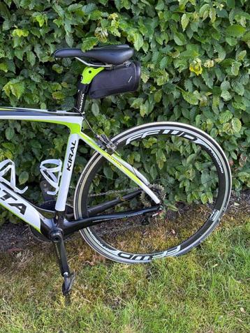 Kuota Kiral Ultegra racefiets maat M beschikbaar voor biedingen