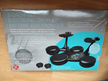 E-drum-set 