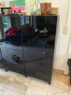 Armoire Ikea noire, Ophalen, Gebruikt