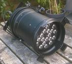 Verlichting PAR-64 LED Showtec, Muziek en Instrumenten, Ophalen of Verzenden, Gebruikt, Licht, Kleur