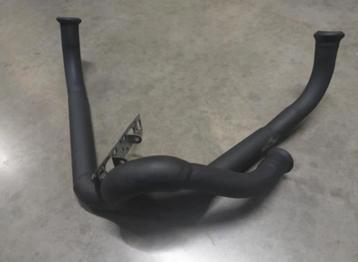 Citroen 2cv spaghetti uitlaat beschikbaar voor biedingen