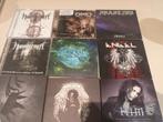 Lot dark metal, Enlèvement ou Envoi