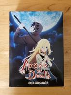 Coffret DVD Angels of Death (anime) – Intégrale, CD & DVD, DVD | TV & Séries télévisées, Comme neuf, Autres genres, Enlèvement