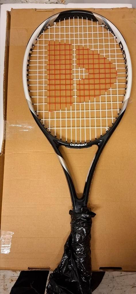 Persoonlijk Donnay racket Yanina Wickmayer, Sport en Fitness, Tennis, Zo goed als nieuw, Racket, Ophalen of Verzenden