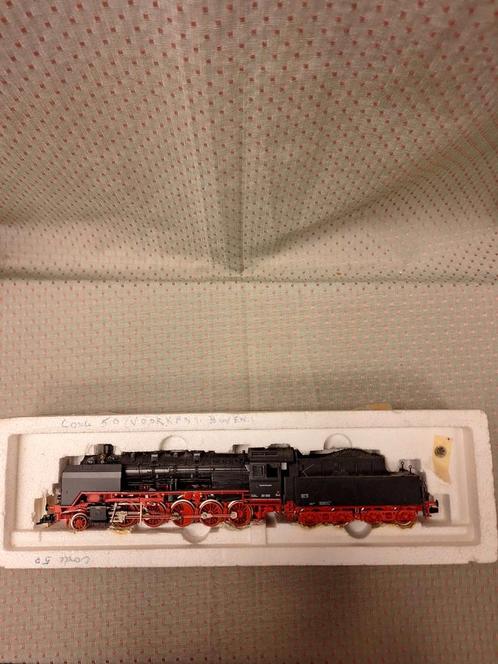 Locomotief goedkoop!, Hobby en Vrije tijd, Modeltreinen | H0, Zo goed als nieuw, Locomotief, Ophalen of Verzenden