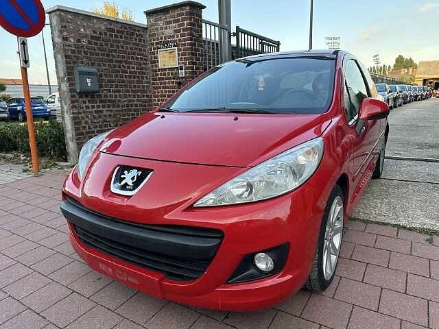 Peugeot 207 1.4 I MET 127DKM, Auto's, Peugeot, Bedrijf, ABS, Airbags, Airconditioning, Boordcomputer, Centrale vergrendeling, Elektrische ramen