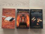Mysteries van de aarde, Mysteries uit het christendom, Myste, Boeken, Esoterie en Spiritualiteit, Ophalen of Verzenden, Zo goed als nieuw