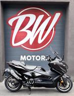 Yamaha Tmax Tech MAX Magma red @ BW Motors Mechelen, Motoren, Motoren | Yamaha, 562 cc, Bedrijf, Handvatverwarming, Minimaal motorrijbewijs A2