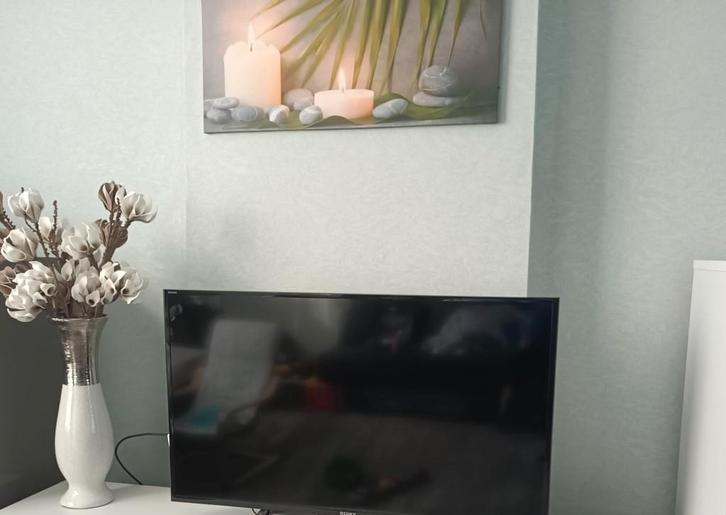 Smart TV Sony neuve, 1 semaine mais d'occasion, TV, Hi-fi & Vidéo, Télévisions, Comme neuf, LCD, 40 à 60 cm, 4k (UHD), Sony, 100 Hz