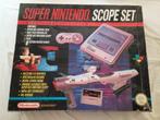 Super Nintendo Scope Set, Games en Spelcomputers, Ophalen of Verzenden