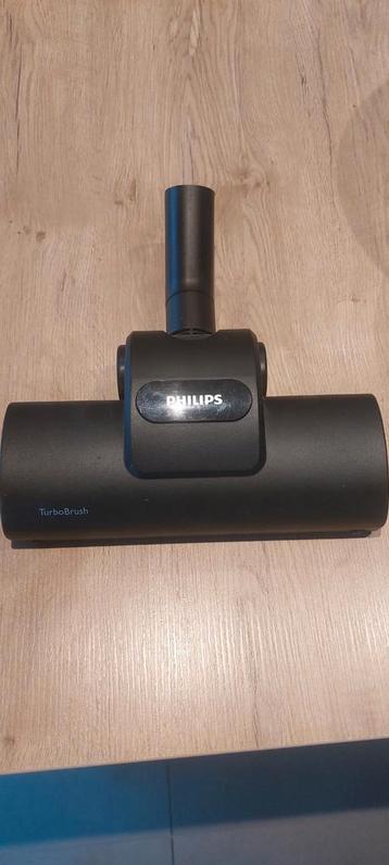Phillips Turbobrush met wiel beschikbaar voor biedingen