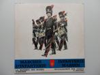 LP : 'Marches d'Infanterie' Musique des Guides, Autres types, Armée de terre, Enlèvement ou Envoi