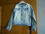 jeansvestje mt 116 Bel&Bo, Gebruikt, Meisje, Trui of Vest, Ophalen of Verzenden