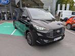 Ford Transit Custom Limited 320L L2 2.0TDCi 170pk A8 automaa, Auto's, Automaat, Stof, Gebruikt, Euro 6