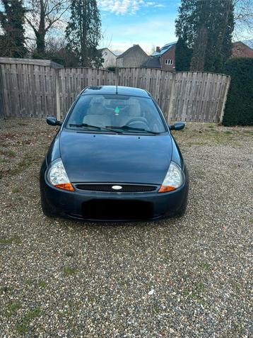 Ford ka 1.3 benzine 