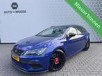 Seat Leon Sportstourer 1.5 eTSI FR Panoramadak DSG Led OZ, Auto's, Seat, Lichtsensor, 4 cilinders, 1194 kg, 115 g/km