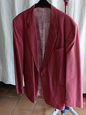 Blazer Large pour hommes, Enlèvement, Porté