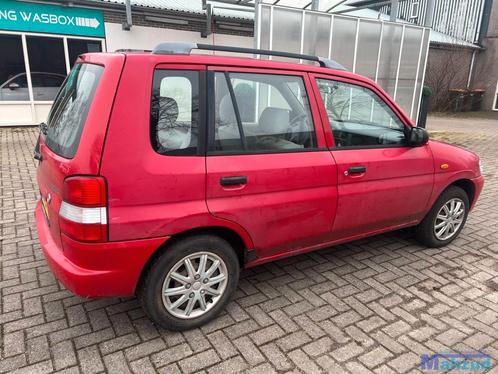 MAZDA DEMIO rechts spiegel 1996-2003, Auto-onderdelen, Spiegels, Mazda, Gebruikt