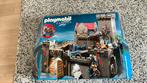 Super groot Playmobil kasteel, Ophalen, Zo goed als nieuw