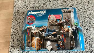 Très grand château Playmobil, Enlèvement, Comme neuf