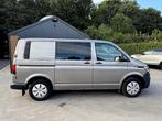 VW Transporter T6.1 2,0 TDI DSG / 5 Zitplaatsen, Auto's, Volkswagen, Stof, 4 cilinders, 2500 kg, Dealer onderhouden