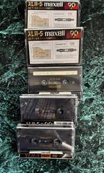 Nakamichi (Maxell XL II-S)C-90, Audio, Tv en Foto, Cassettedecks, Verzenden