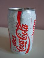 Coca-Cola Diet Coke leeg blikje Thailand 1999, Verpakking, Gebruikt, Ophalen of Verzenden