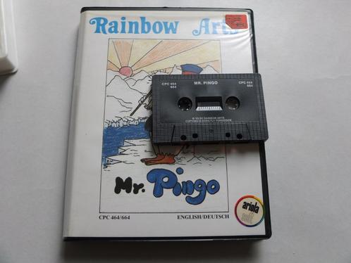 Jeu Amstrad Mr. Pingo, Games en Spelcomputers, Games | Overige, Gebruikt, Ophalen of Verzenden