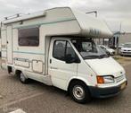 Ford Transit Riviera Camper HOBBYPROJEKT LEES ADVERTENTIE !, Caravans en Kamperen, Mobilhomes, Particulier, Ford, Handgeschakeld