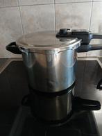 Snelkookpot, Huis en Inrichting, Keuken | Potten en Pannen, Ophalen, Zo goed als nieuw