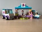 Lego Junior Dierenkliniek (10728), Kinderen en Baby's, Speelgoed | Duplo en Lego, Ophalen, Gebruikt, Complete set, Lego
