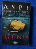 Reünie – Pieter Aspe door Jonas Boets - NIEUW, Opvolger Pieter Aspe, Enlèvement, Neuf