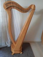 Te koop mooie harp 37 snaren, technisch gecheckt, Musique & Instruments, Instruments à corde | Harpes, Comme neuf, Enlèvement ou Envoi