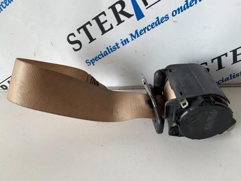 Veiligheidsgordel links-achter van een Mercedes E-Klasse, Auto-onderdelen, Interieur en Bekleding, Mercedes-Benz, Gebruikt, 3 maanden garantie
