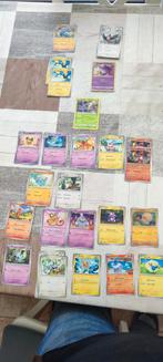 Pokemon kaarten, Hobby en Vrije tijd, Ophalen of Verzenden, Zo goed als nieuw