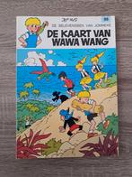 Jef Nys - Kaart van Wawa Wang, Ophalen of Verzenden, Zo goed als nieuw, Jef Nys