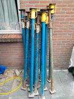 15 bouwstip / bouwstippen / stempels te koop, Doe-het-zelf en Bouw, Steigers, Ophalen, Gebruikt, Overige typen, Minder dan 2 meter