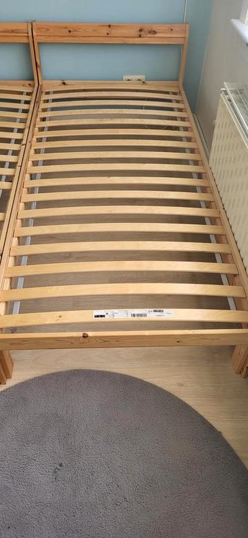 1persoonsbed beschikbaar voor biedingen