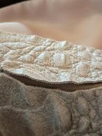 Mondieux Madame en cuir de crocodile gris très grand, Bijoux, Sacs & Beauté, Sacs | Sacs Femme, Enlèvement ou Envoi, Gris, Neuf