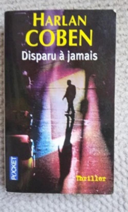 H Coben Disparu à jamais / Innocent c neufs  trhiller8€/l, Boeken, Thrillers, Zo goed als nieuw, Europa overig, Ophalen of Verzenden