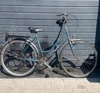 Fiets, Ophalen