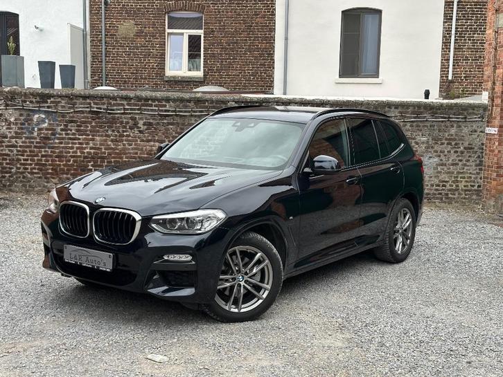 BMW  X3 xDrive20i Aut. M Sport, Auto's, BMW, Bedrijf, Te koop, X3, 4x4, ABS, Achteruitrijcamera, Airbags, Airconditioning, Alarm