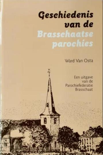 Geschiedenis van de Brasschaatse parochies beschikbaar voor biedingen