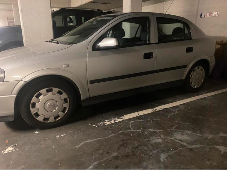Opel Atra, Auto's, Opel, Particulier, Astra, Ophalen